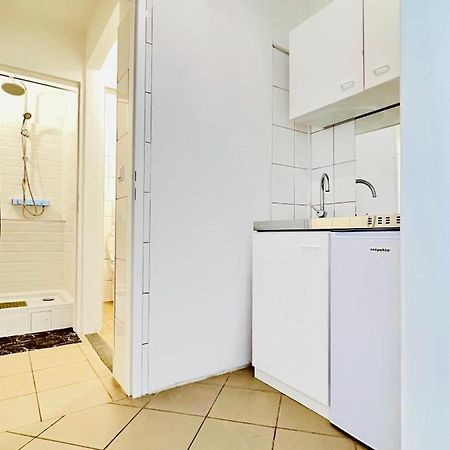 Central Apartment Lofts Vídeň Exteriér fotografie
