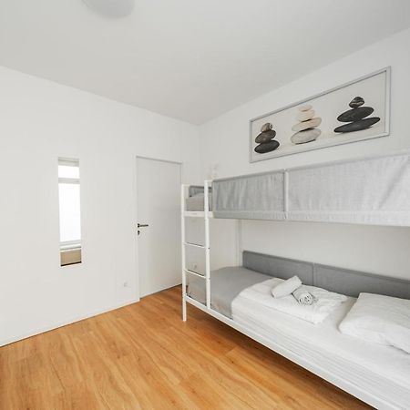 Central Apartment Lofts Vídeň Exteriér fotografie