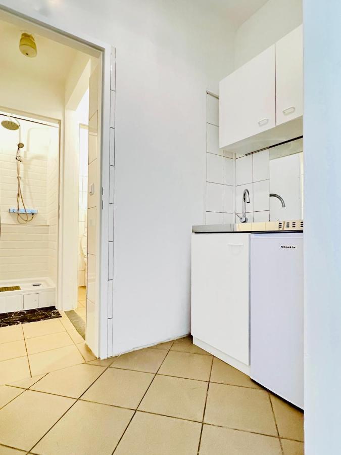 Central Apartment Lofts Vídeň Exteriér fotografie