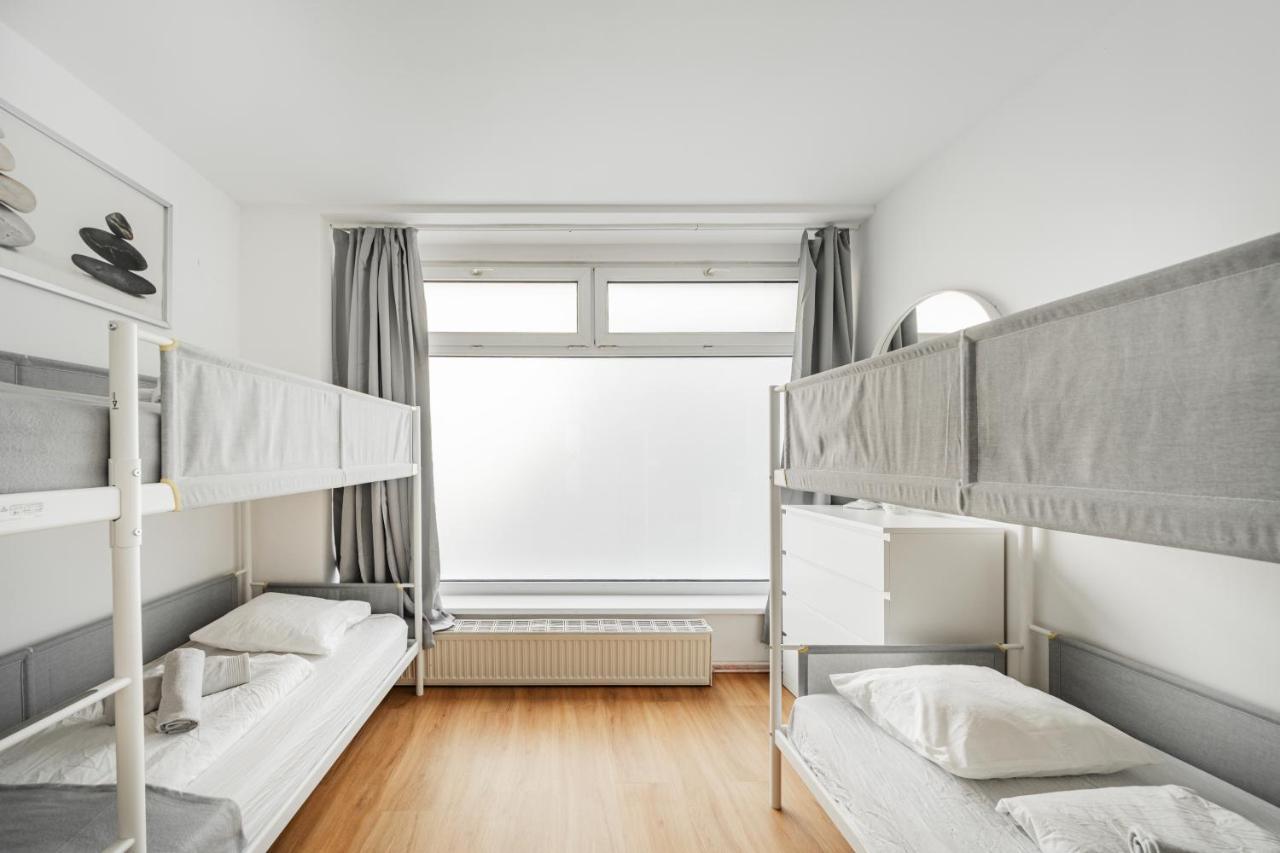 Central Apartment Lofts Vídeň Exteriér fotografie